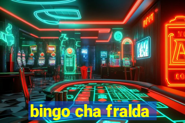 bingo cha fralda